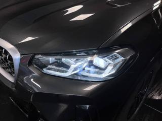 BMW X4 usata, con Fendinebbia