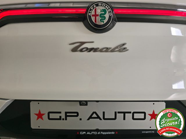 ALFA ROMEO Tonale usata, con Climatizzatore