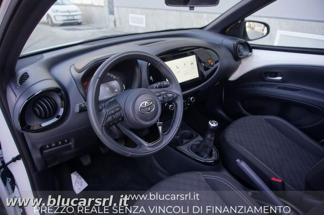 TOYOTA Aygo X usata 5