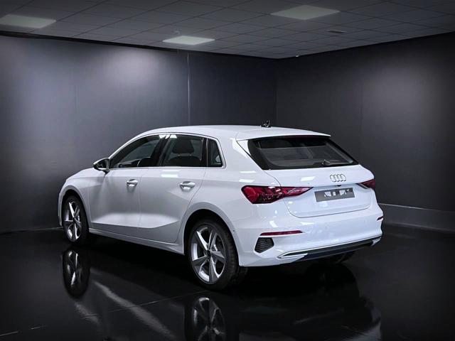 AUDI A3 usata, con Antifurto
