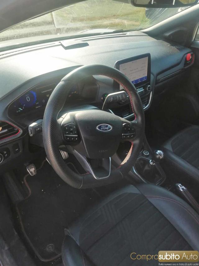 FORD Puma usata, con Cruise Control