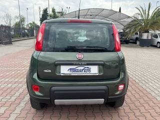 FIAT New Panda usata, con Autoradio