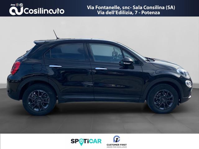 FIAT 500X usata, con Autoradio