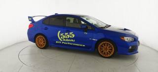 SUBARU WRX STI usata, con Bracciolo