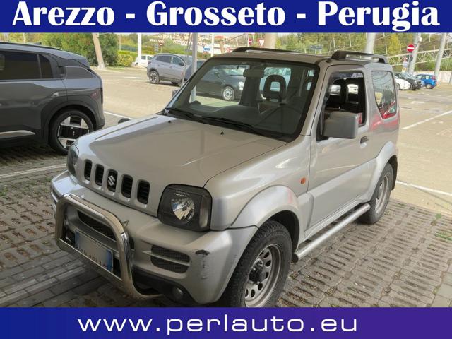 SUZUKI Jimny usata, con ABS