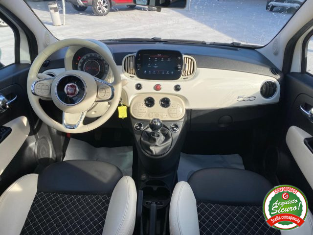FIAT 500 usata, con Immobilizzatore elettronico