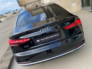 AUDI A5 usata, con Vivavoce