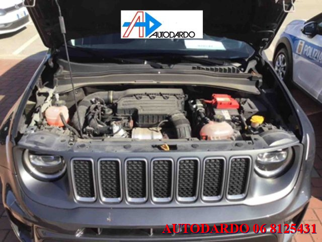 JEEP Renegade usata, con Cerchi in lega