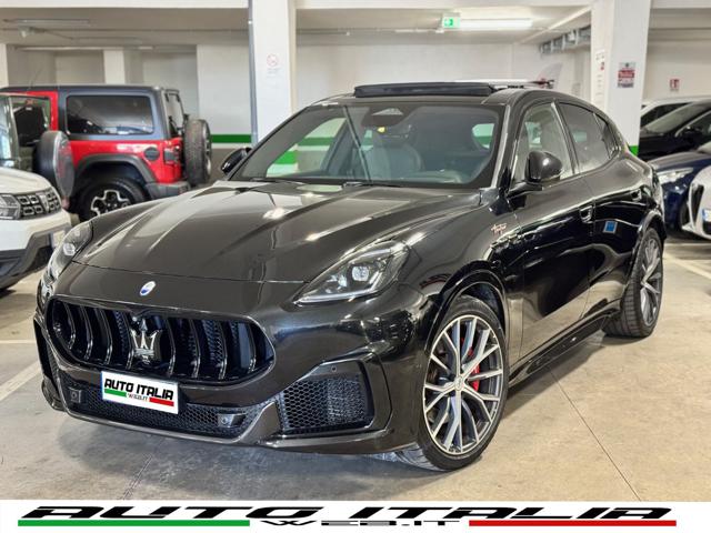 MASERATI Grecale usata, con ABS