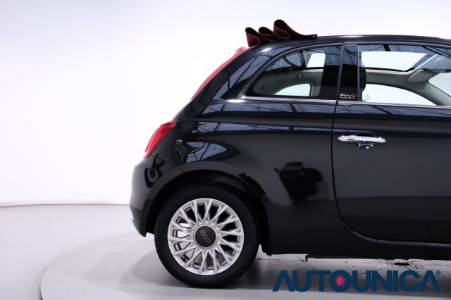 FIAT 500C usata 50