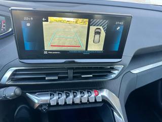 PEUGEOT 3008 usata, con Sedile posteriore sdoppiato