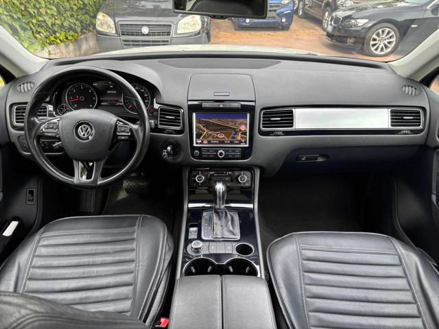 VOLKSWAGEN Touareg usata, con Cerchi in lega