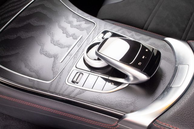 MERCEDES-BENZ GLC 43 AMG usata, con Fendinebbia