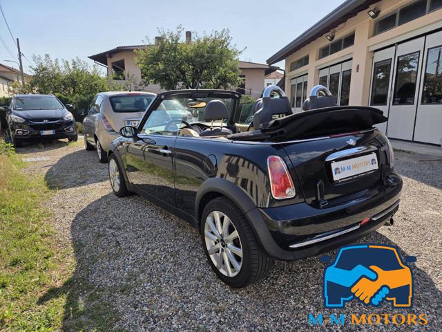 MINI Cabrio usata, con Cerchi in lega