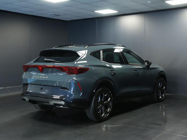 CUPRA Formentor usata, con Boardcomputer