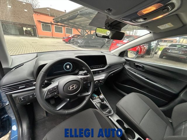 HYUNDAI i20 usata, con Cruise Control