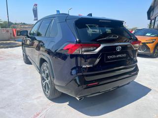 TOYOTA RAV 4 usata, con Sistema di navigazione