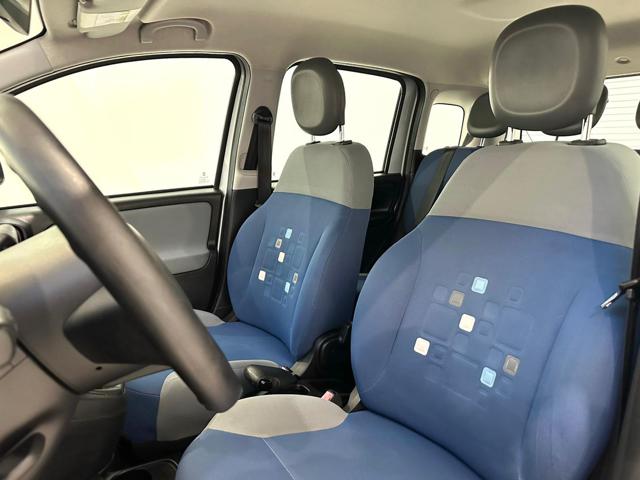 FIAT Panda usata, con Immobilizzatore elettronico