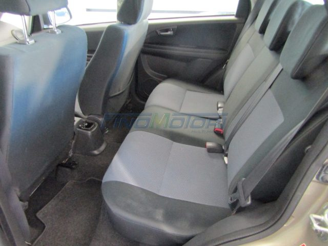 FIAT Sedici usata, con Fendinebbia