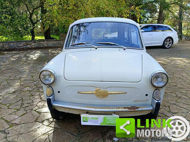 AUTOBIANCHI Bianchina usata 12