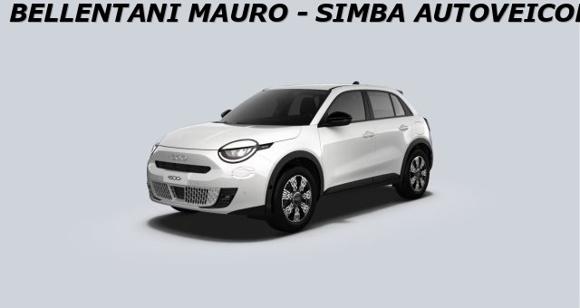 FIAT 600 usata, con Airbag