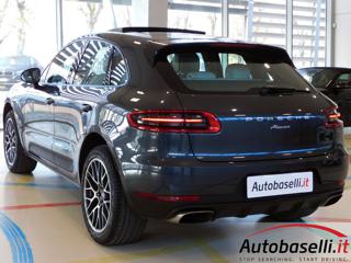 PORSCHE Macan usata, con Lettore CD