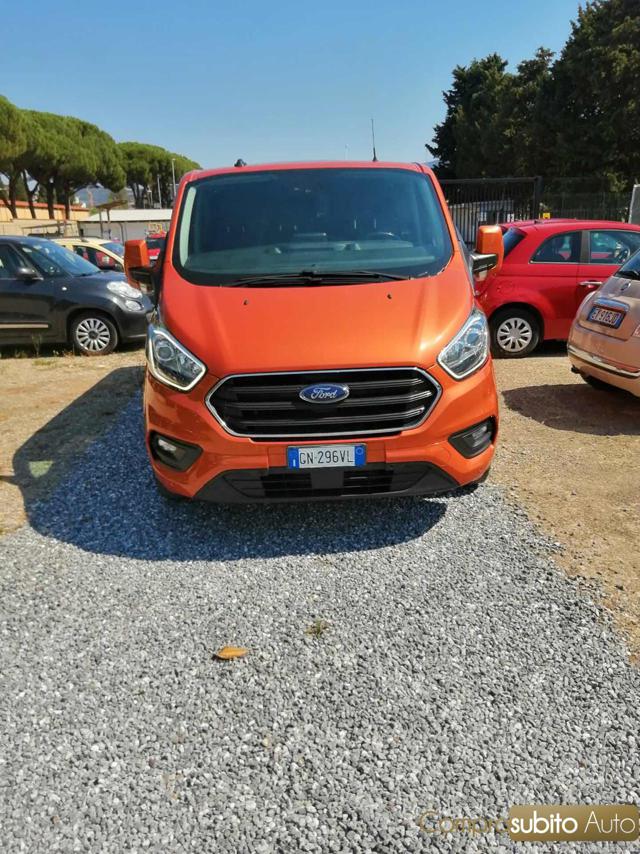 FORD Transit Custom usata 19