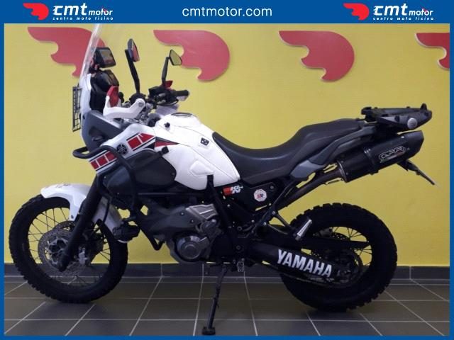 YAMAHA XT 660 Z usata 2