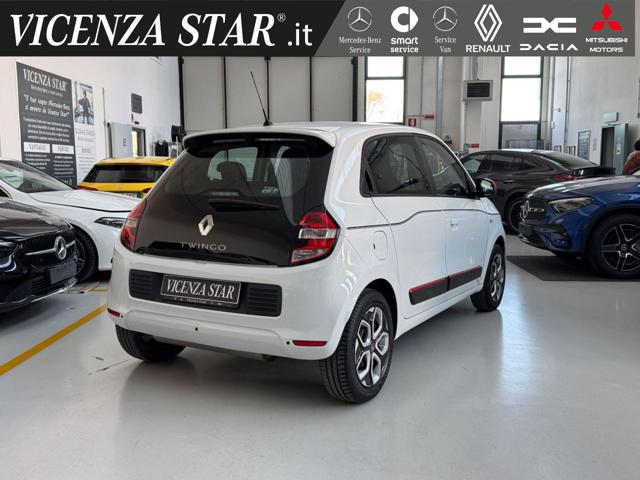 RENAULT Twingo usata, con Airbag laterali