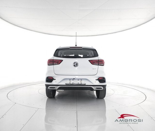 MG ZS usata 5