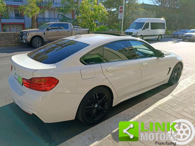 BMW 420 usata, con Sensori di parcheggio posteriori