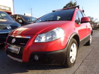 FIAT Sedici usata, con Airbag