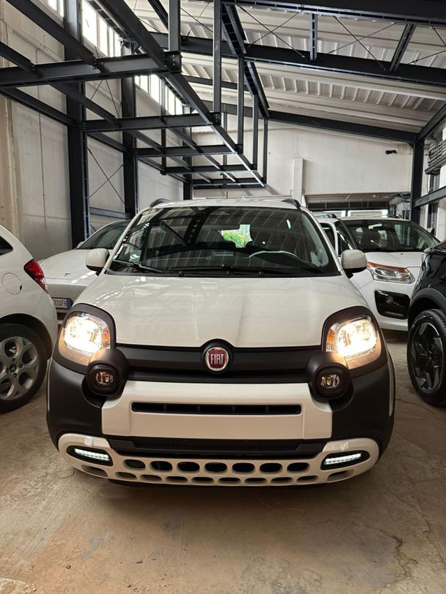 FIAT Panda usata, con Airbag