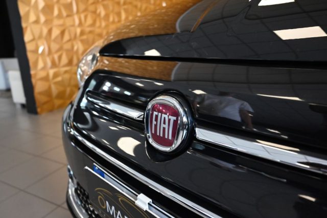 FIAT 500 usata 11