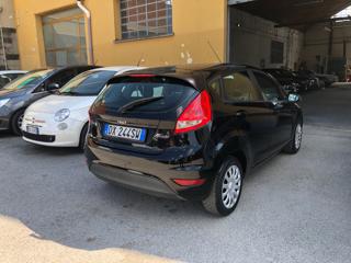 FORD Fiesta usata, con Immobilizzatore elettronico