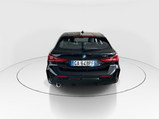 BMW 116 usata, con Cerchi in lega