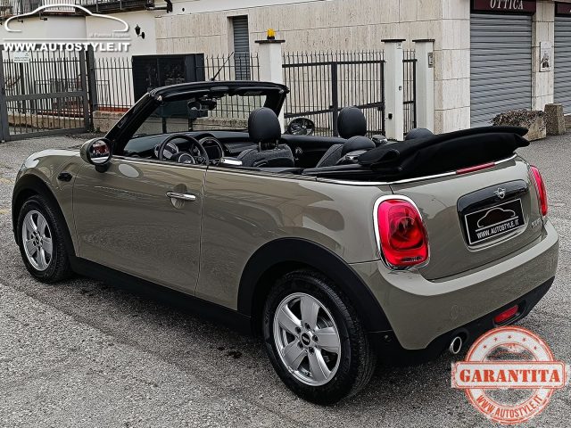 MINI Cabrio usata 68