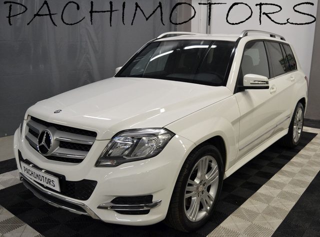 MERCEDES-BENZ GLK 200 usata, con ABS