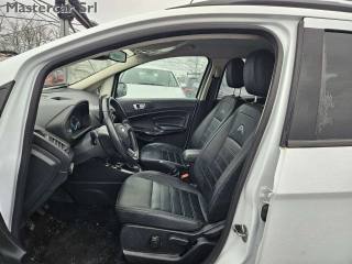 FORD EcoSport usata, con Climatizzatore