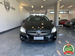 MERCEDES-BENZ A 180 usata, con Airbag laterali