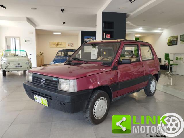 FIAT Panda usata, con Tettuccio apribile