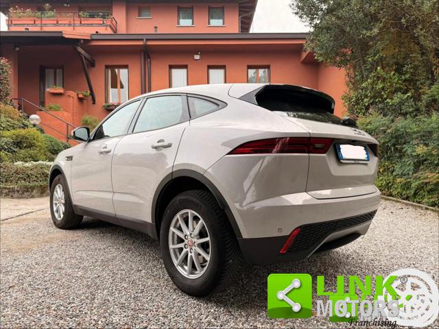 JAGUAR E-Pace usata, con Autoradio