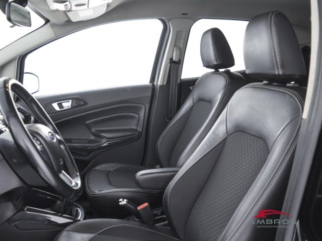 FORD EcoSport usata 8