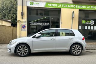 VOLKSWAGEN Golf usata, con Chiusura centralizzata telecomandata