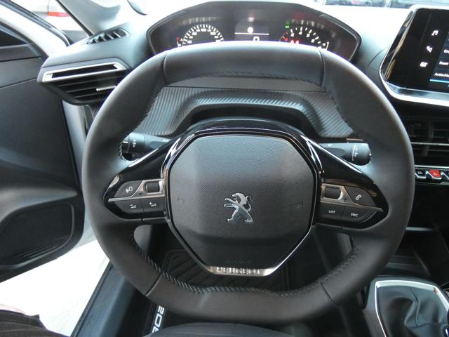 PEUGEOT 208 usata, con Park Distance Control