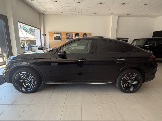 MERCEDES-BENZ GLC 300 usata, con Airbag laterali