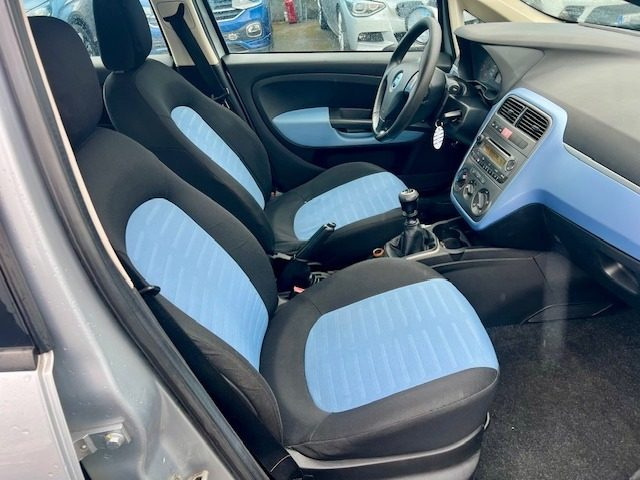 FIAT Grande Punto usata 8