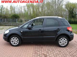 FIAT Sedici usata 2