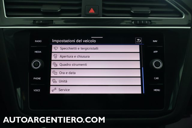 VOLKSWAGEN Tiguan usata, con ESP