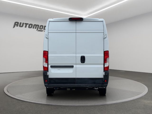 OPEL Movano usata, con ESP